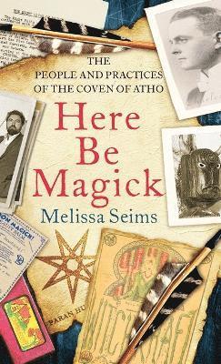 bokomslag Here Be Magick