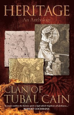 Shani Oates - Heritage an Anthology Clan of Tubal Cain, Häftad