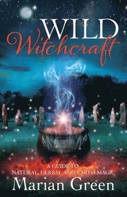 bokomslag Wild Witchcraft