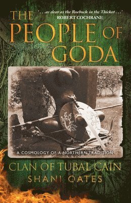 Shani Oates - People of Goda, Häftad