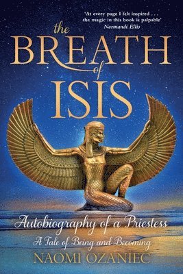 Naomi Ozaniec - Breath of Isis, Häftad