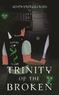bokomslag Trinity of the Broken