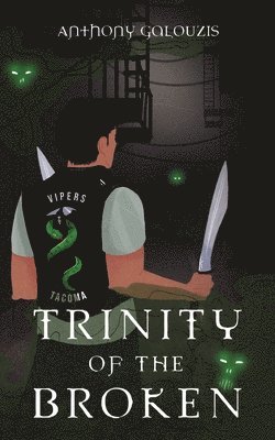 bokomslag Trinity of the Broken