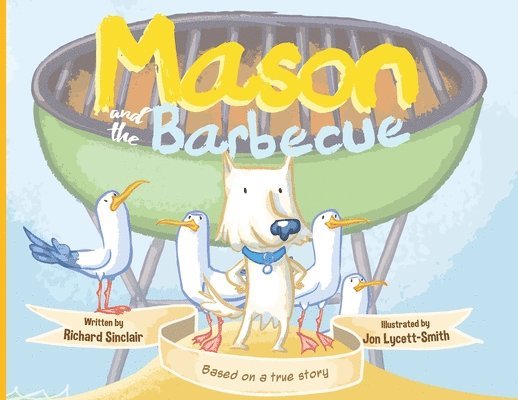 Mason and the Barbecue 1