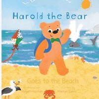 bokomslag Harold the Bear: Goes to the Beach