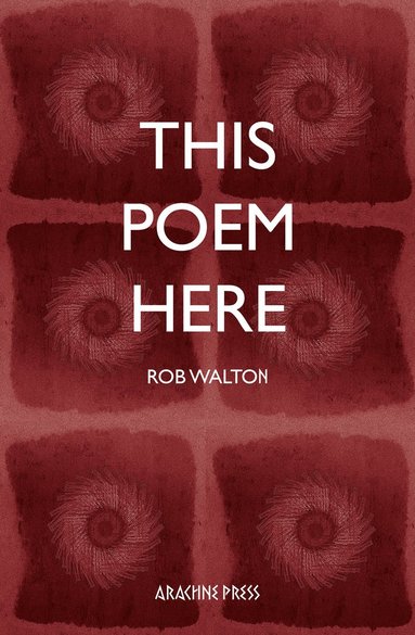 bokomslag This Poem Here