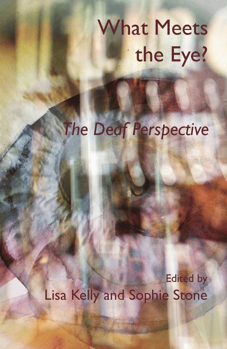 Lisa Kelly, Sophie Stone - What Meets the Eye?, Häftad