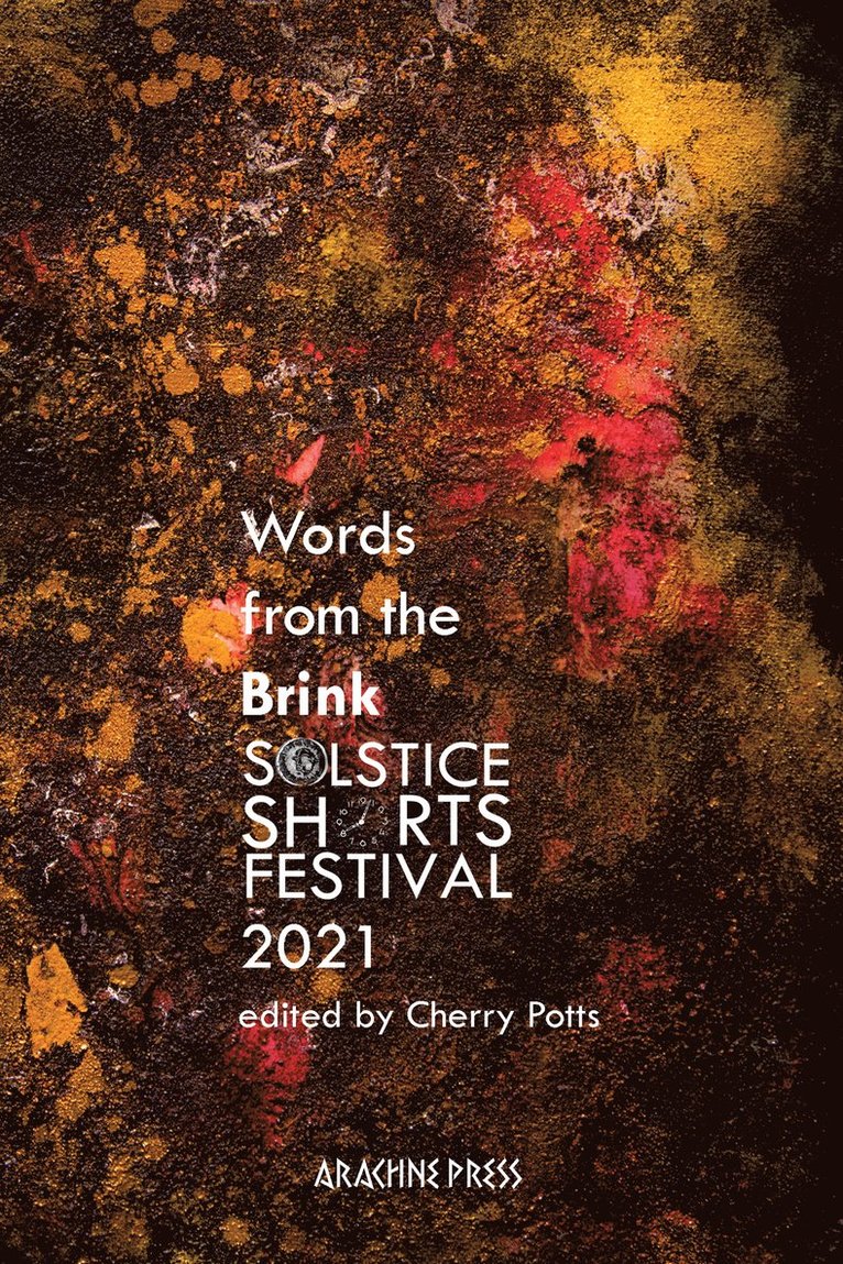 Cherry Potts - Words from the Brink, Häftad