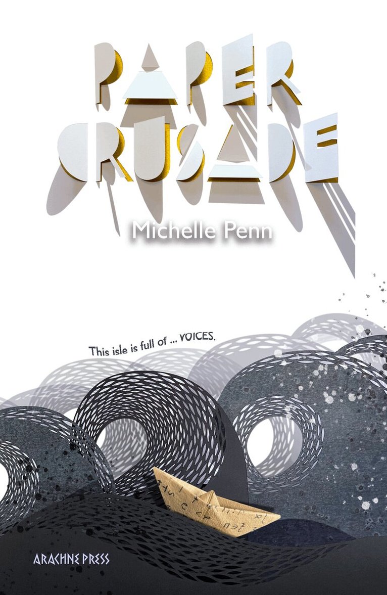 Michelle Penn - Paper Crusade, Häftad