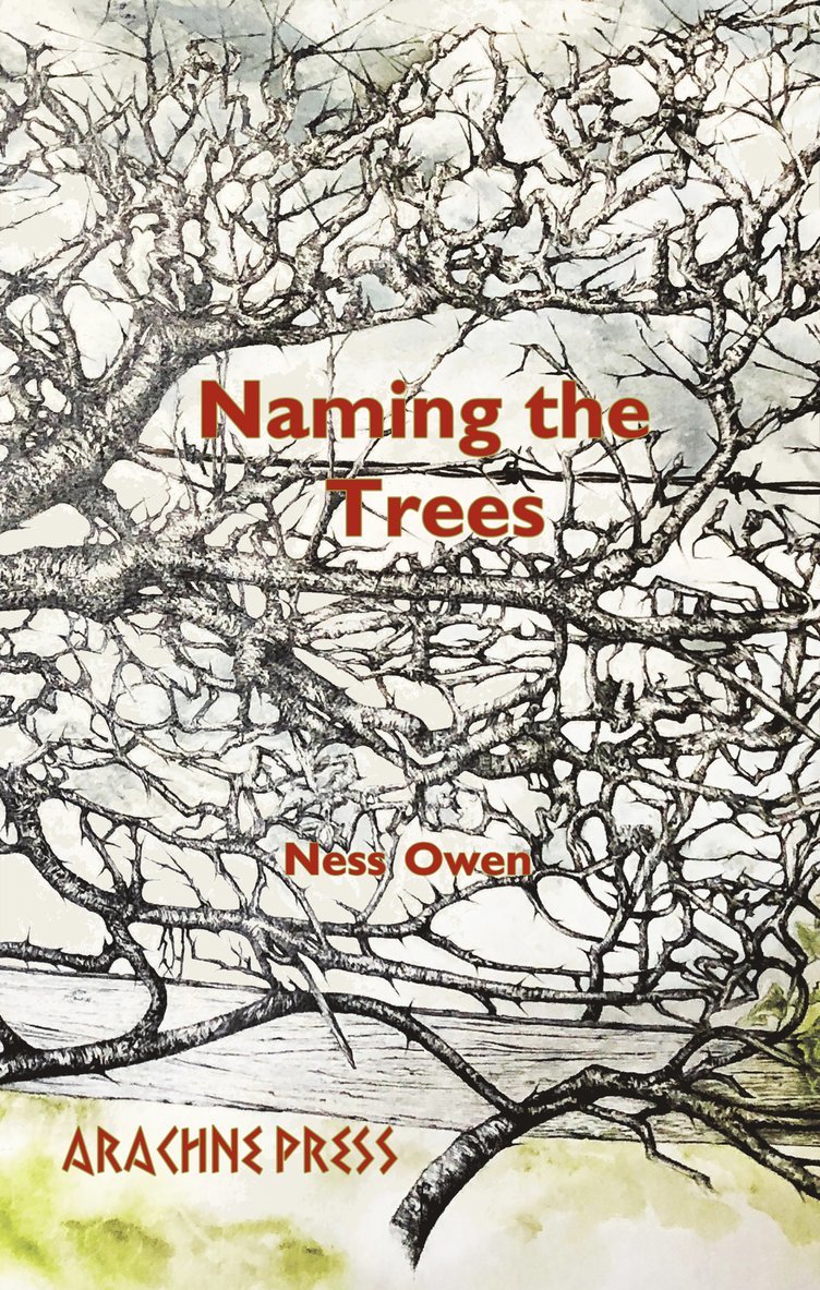 Ness Owen - Naming the Trees, Häftad