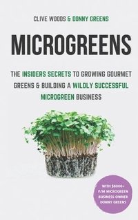 bokomslag Microgreens