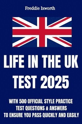 bokomslag Life in the Uk Test 2024