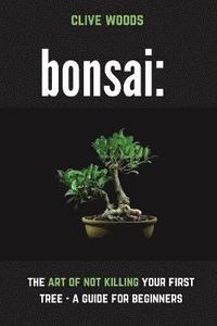 bokomslag Bonsai