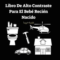 bokomslag Libro De Alto Contraste Para El Beb Recin Nacido