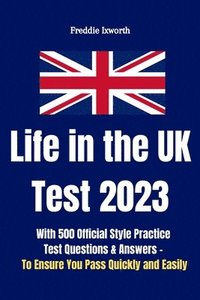 bokomslag Life in the Uk Test 2023