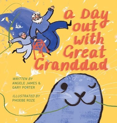 A day out with Great Granddad 1