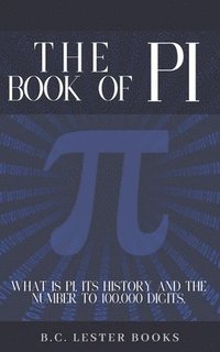 bokomslag The Book Of Pi
