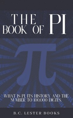 bokomslag The Book Of Pi