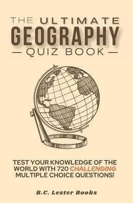 The Ultimate Geography Quiz Book 1