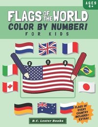 bokomslag Flags Of The World