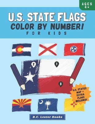 bokomslag U.S. State Flags
