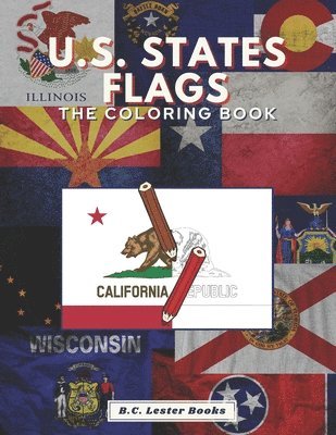 bokomslag U.S. State Flags