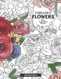 bokomslag Fabulous Flowers