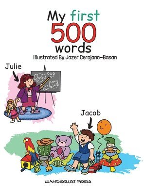 My First 500 Words 1