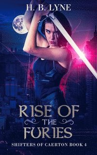 bokomslag Rise of the Furies