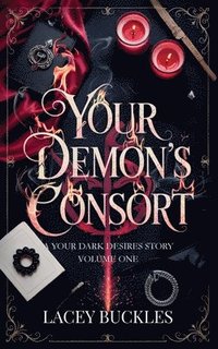 bokomslag Your Demon's Consort