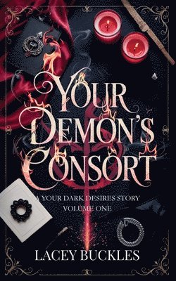 bokomslag Your Demon's Consort