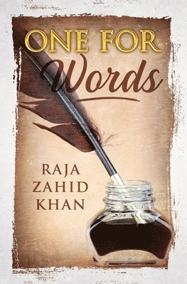 Raja Zahid Khan - One for Words, Häftad