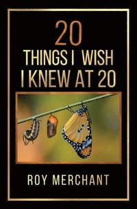 bokomslag 20 Things I Wish I Knew At 20