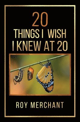 bokomslag 20 Things I Wish I Knew At 20