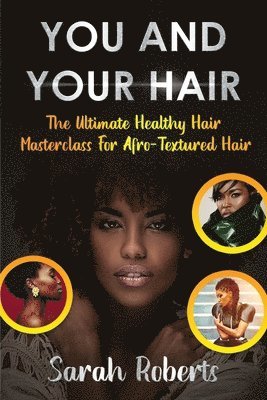 Sarah Roberts - You and Your Hair, Häftad