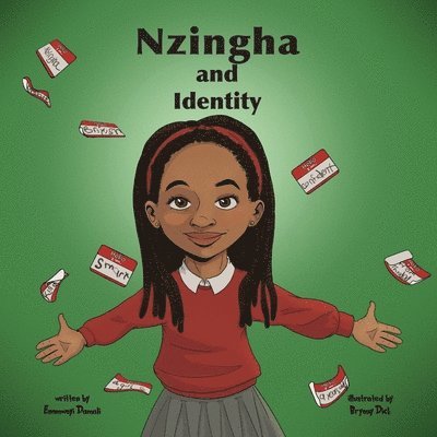 Nzingha and Identity 1