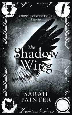 Sarah Painter - Shadow Wing, Häftad