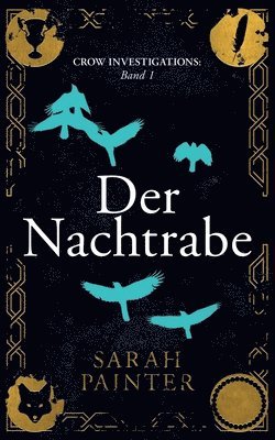 Sarah Painter - Nachtrabe, Häftad