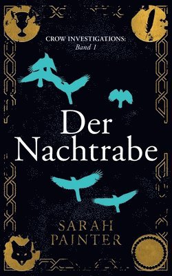 bokomslag Der Nachtrabe