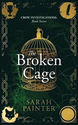 Sarah Painter - Broken Cage, Häftad