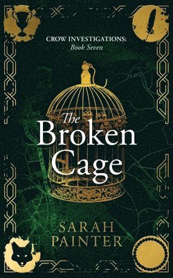 bokomslag The Broken Cage