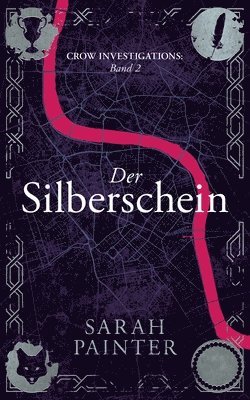 Sarah Painter - Silberschein, Häftad