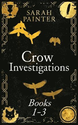 Sarah Painter - Crow Investigations Series, Häftad