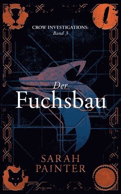 Sarah Painter - Fuchsbau, Häftad