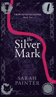 Sarah Painter - Silver Mark, Inbunden