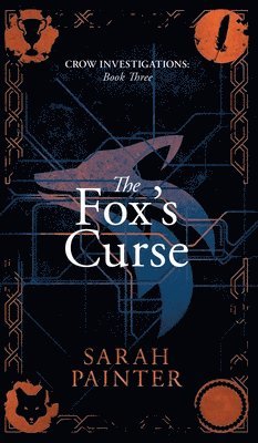 Sarah Painter - Fox's Curse, Inbunden
