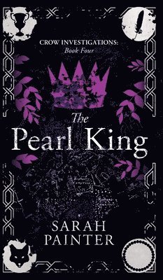 Sarah Painter - Pearl King, Inbunden