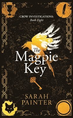 Sarah Painter - Magpie Key, Häftad