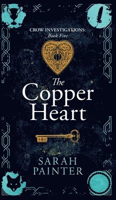 Sarah Painter - Copper Heart, Inbunden