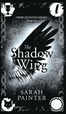 Sarah Painter - Shadow Wing, Inbunden